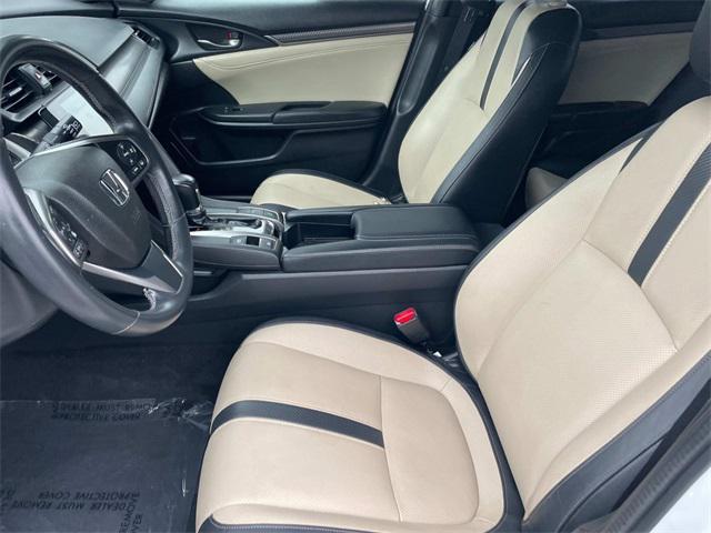 used 2018 Honda Civic car, priced at $21,034