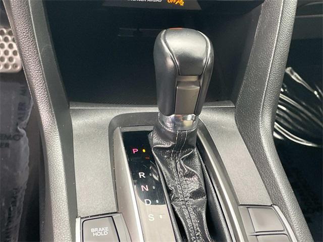 used 2018 Honda Civic car, priced at $21,034