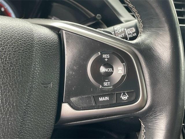 used 2018 Honda Civic car, priced at $21,034