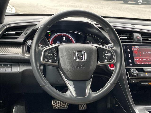 used 2018 Honda Civic car, priced at $21,034