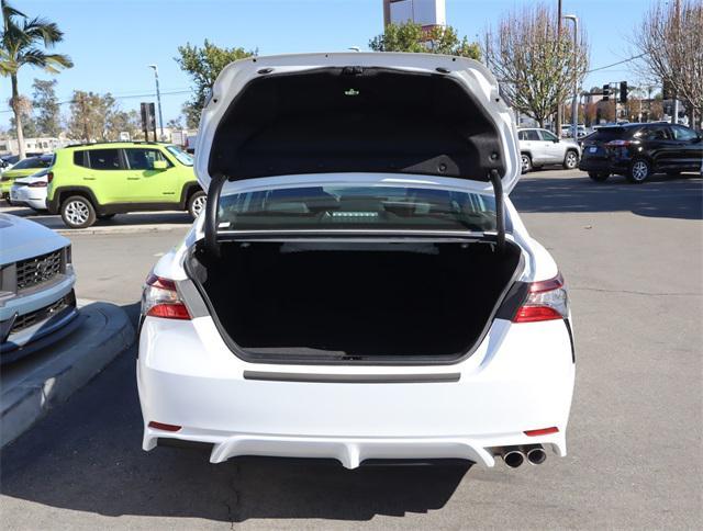 used 2024 Toyota Camry car, priced at $26,796