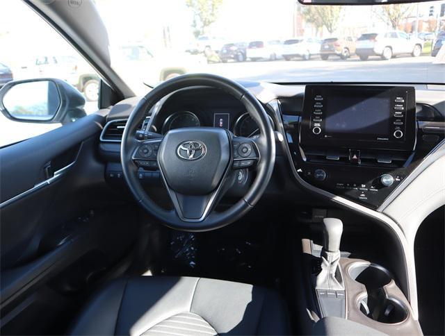 used 2024 Toyota Camry car, priced at $26,796