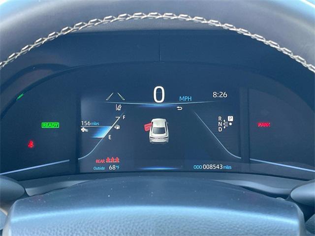 used 2021 Toyota Mirai car, priced at $13,804