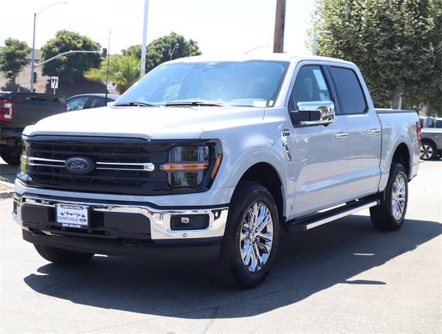 new 2024 Ford F-150 car, priced at $62,357