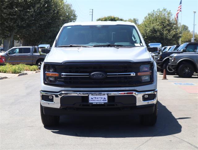 new 2024 Ford F-150 car, priced at $62,357