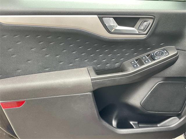 used 2020 Ford Escape car, priced at $15,814