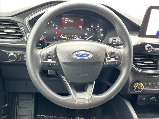 used 2020 Ford Escape car, priced at $15,814