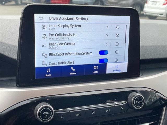 used 2020 Ford Escape car, priced at $15,814