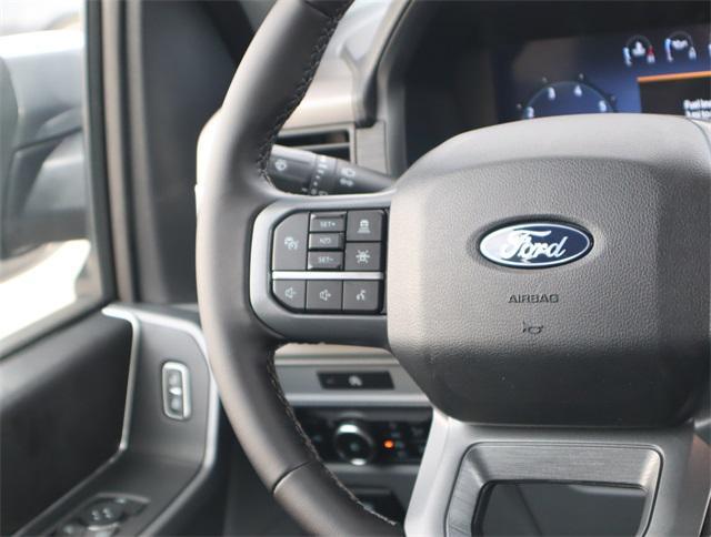 new 2025 Ford F-150 car, priced at $56,841