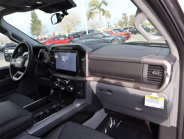 new 2025 Ford F-150 car, priced at $56,841