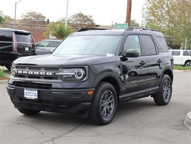 new 2024 Ford Bronco Sport car, priced at $27,251