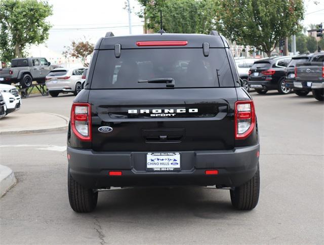 new 2024 Ford Bronco Sport car, priced at $27,251