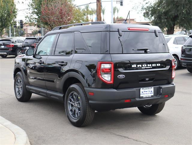 new 2024 Ford Bronco Sport car, priced at $27,251