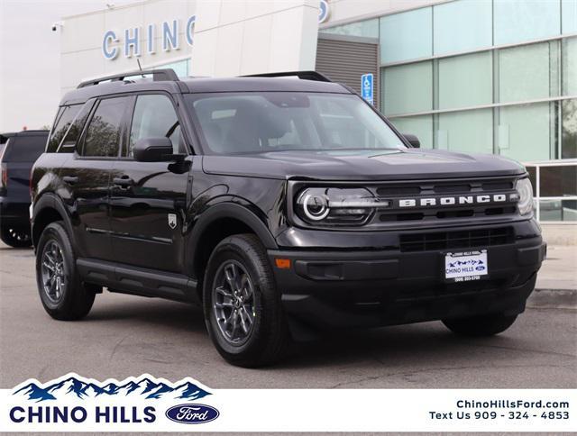 new 2024 Ford Bronco Sport car, priced at $27,251