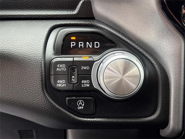 used 2025 Ram 1500 car, priced at $66,888