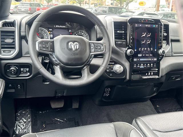 used 2025 Ram 1500 car, priced at $66,888