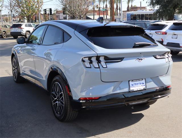 new 2024 Ford Mustang Mach-E car, priced at $44,822