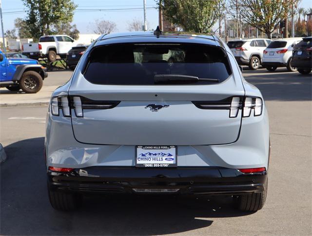 new 2024 Ford Mustang Mach-E car, priced at $44,822