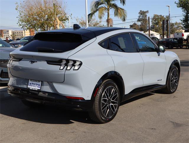 new 2024 Ford Mustang Mach-E car, priced at $44,822