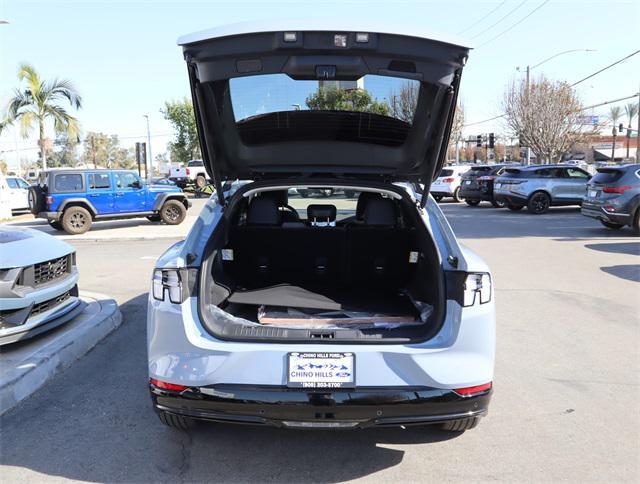 new 2024 Ford Mustang Mach-E car, priced at $44,822