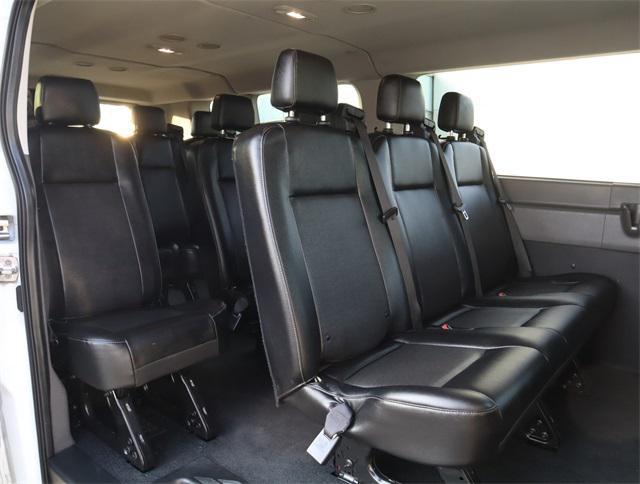 used 2023 Ford Transit-350 car, priced at $43,000