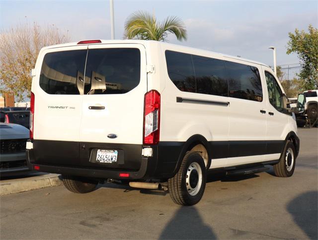 used 2023 Ford Transit-350 car, priced at $43,000