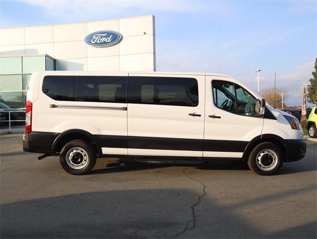 used 2023 Ford Transit-350 car, priced at $43,000