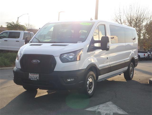 used 2023 Ford Transit-350 car, priced at $43,000