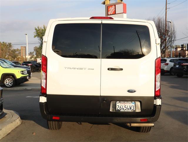 used 2023 Ford Transit-350 car, priced at $43,000