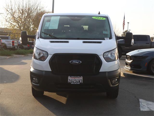 used 2023 Ford Transit-350 car, priced at $43,000