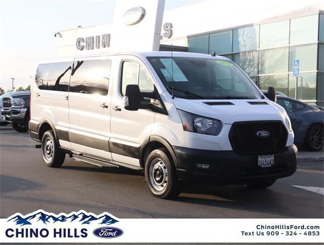 used 2023 Ford Transit-350 car, priced at $43,000