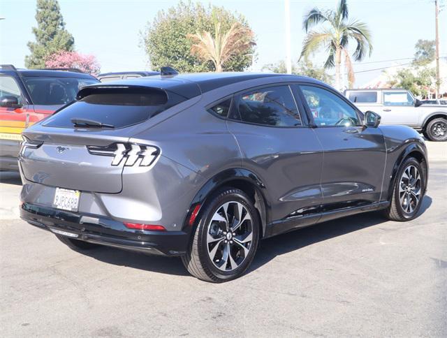 used 2023 Ford Mustang Mach-E car, priced at $37,500