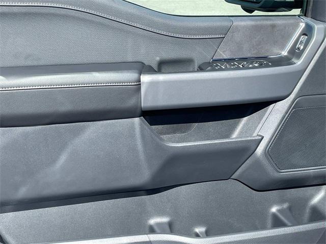 new 2025 Ford F-150 car, priced at $60,734