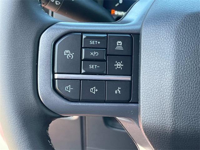 new 2025 Ford F-150 car, priced at $60,734
