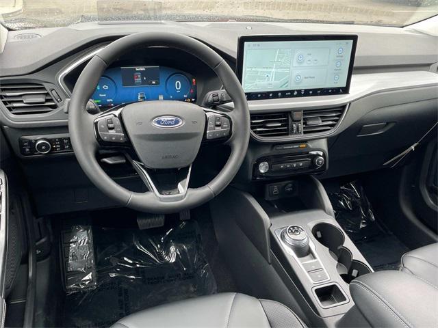 new 2025 Ford Escape PHEV car, priced at $38,420