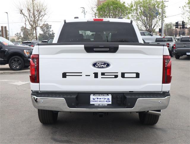 new 2024 Ford F-150 car, priced at $51,151