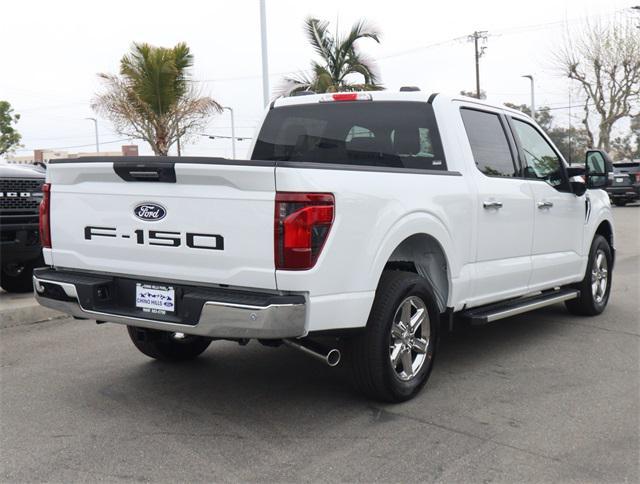 new 2024 Ford F-150 car, priced at $51,151