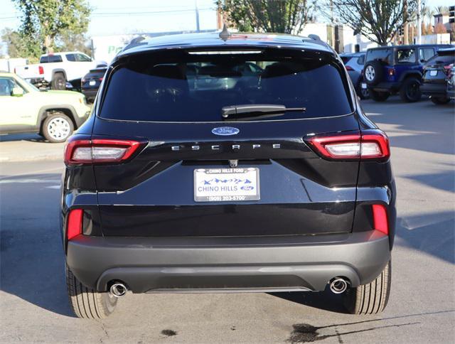 new 2025 Ford Escape car, priced at $27,332