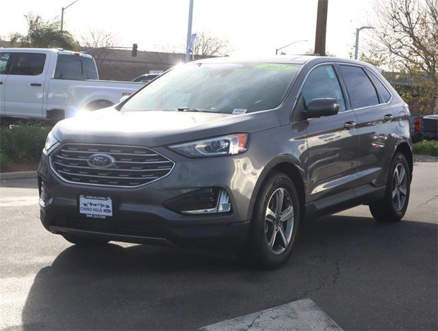 used 2021 Ford Edge car, priced at $20,377