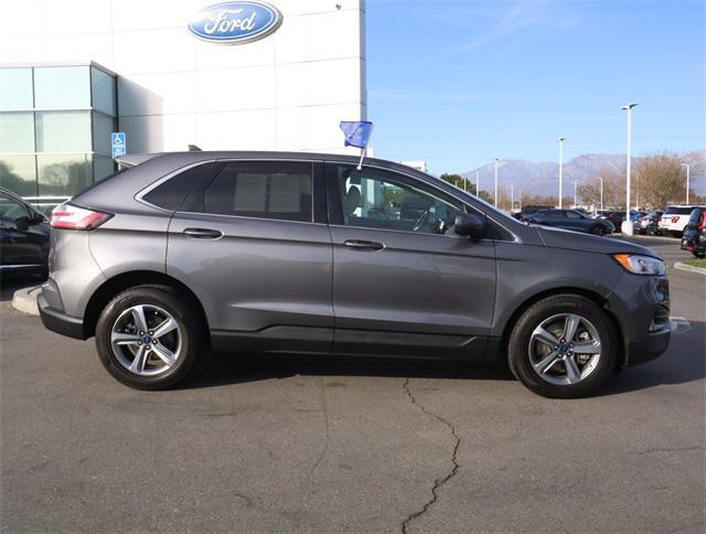 used 2021 Ford Edge car, priced at $20,377