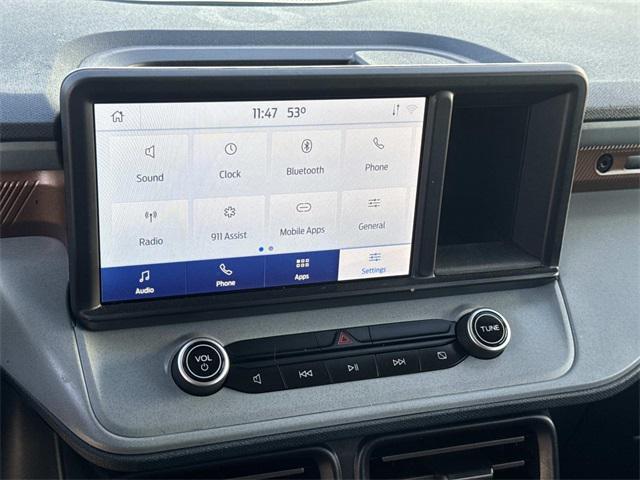 used 2022 Ford Maverick car, priced at $29,800