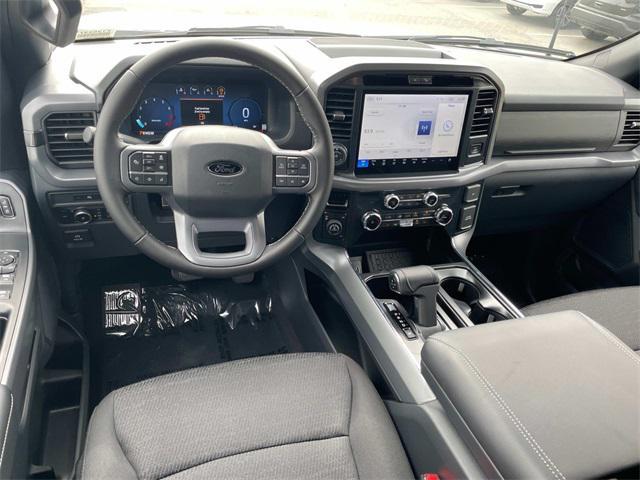 new 2025 Ford F-150 car, priced at $58,972