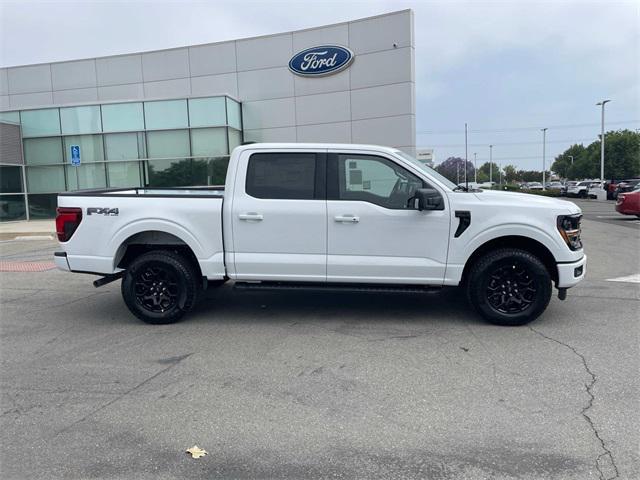 new 2025 Ford F-150 car, priced at $58,972