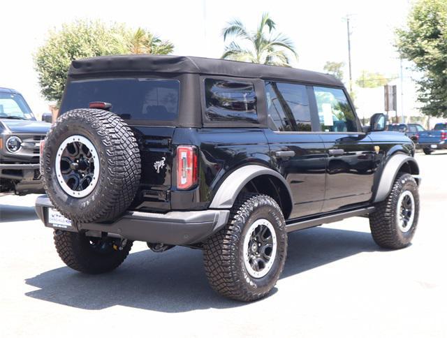 new 2024 Ford Bronco car, priced at $59,133