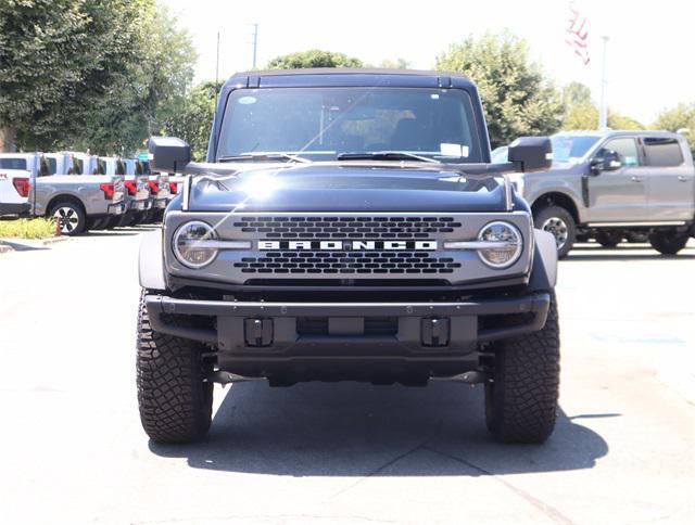 new 2024 Ford Bronco car, priced at $59,133