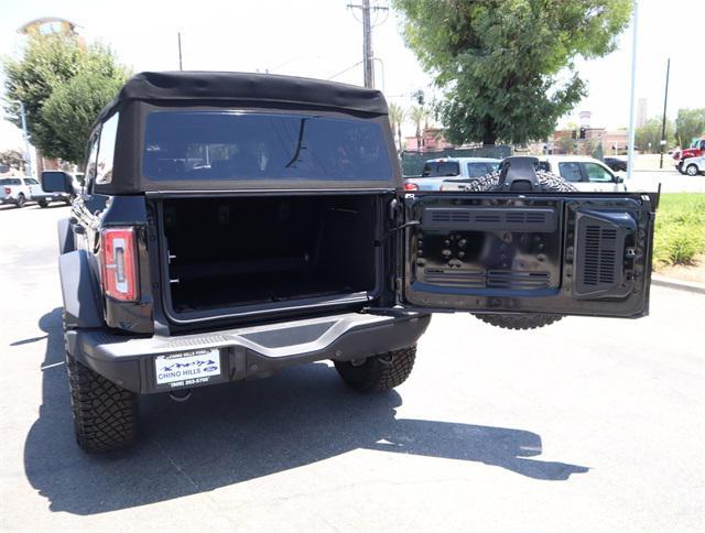 new 2024 Ford Bronco car, priced at $59,133