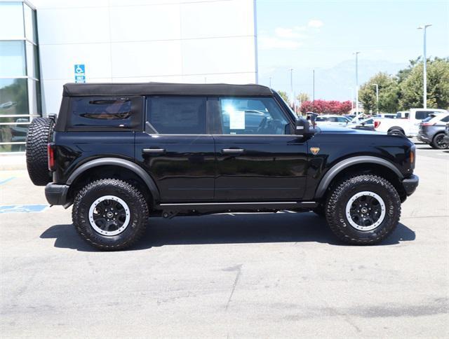 new 2024 Ford Bronco car, priced at $59,133