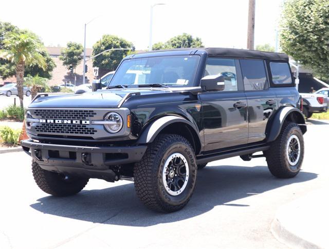 new 2024 Ford Bronco car, priced at $59,133