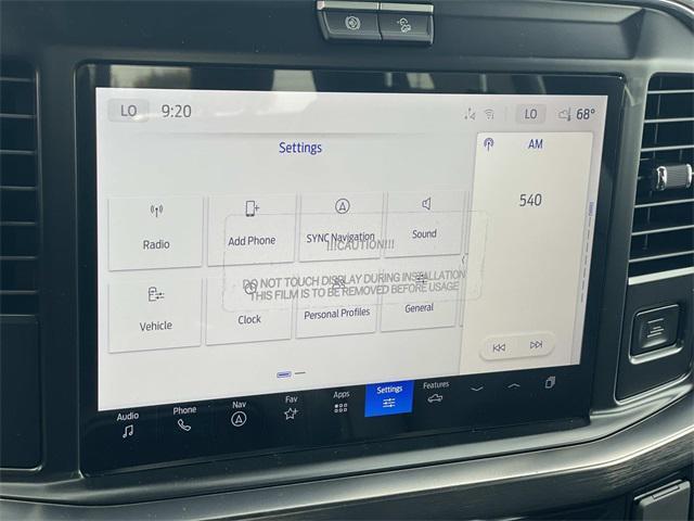 new 2026 Ford F-350 car, priced at $82,875