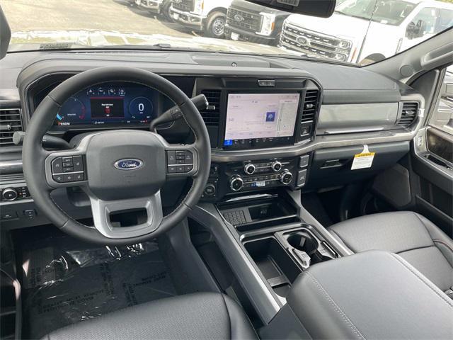 new 2026 Ford F-350 car, priced at $82,875